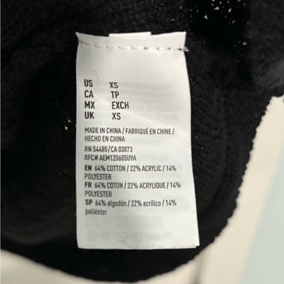 American Eagle - Long Sleeve Sweater Dress - Small - Picture 7 of 7